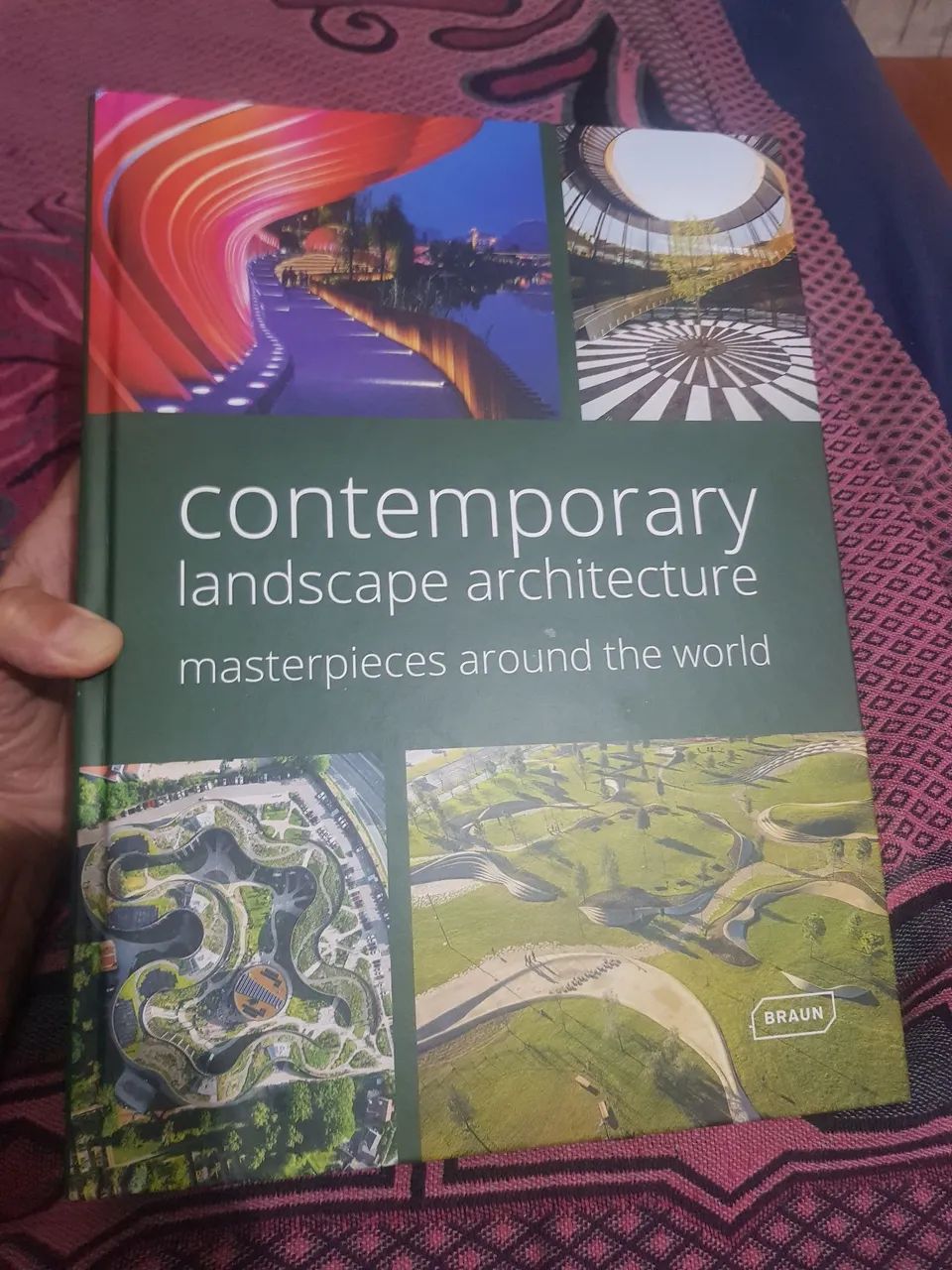 Contemporary Landscape architeture