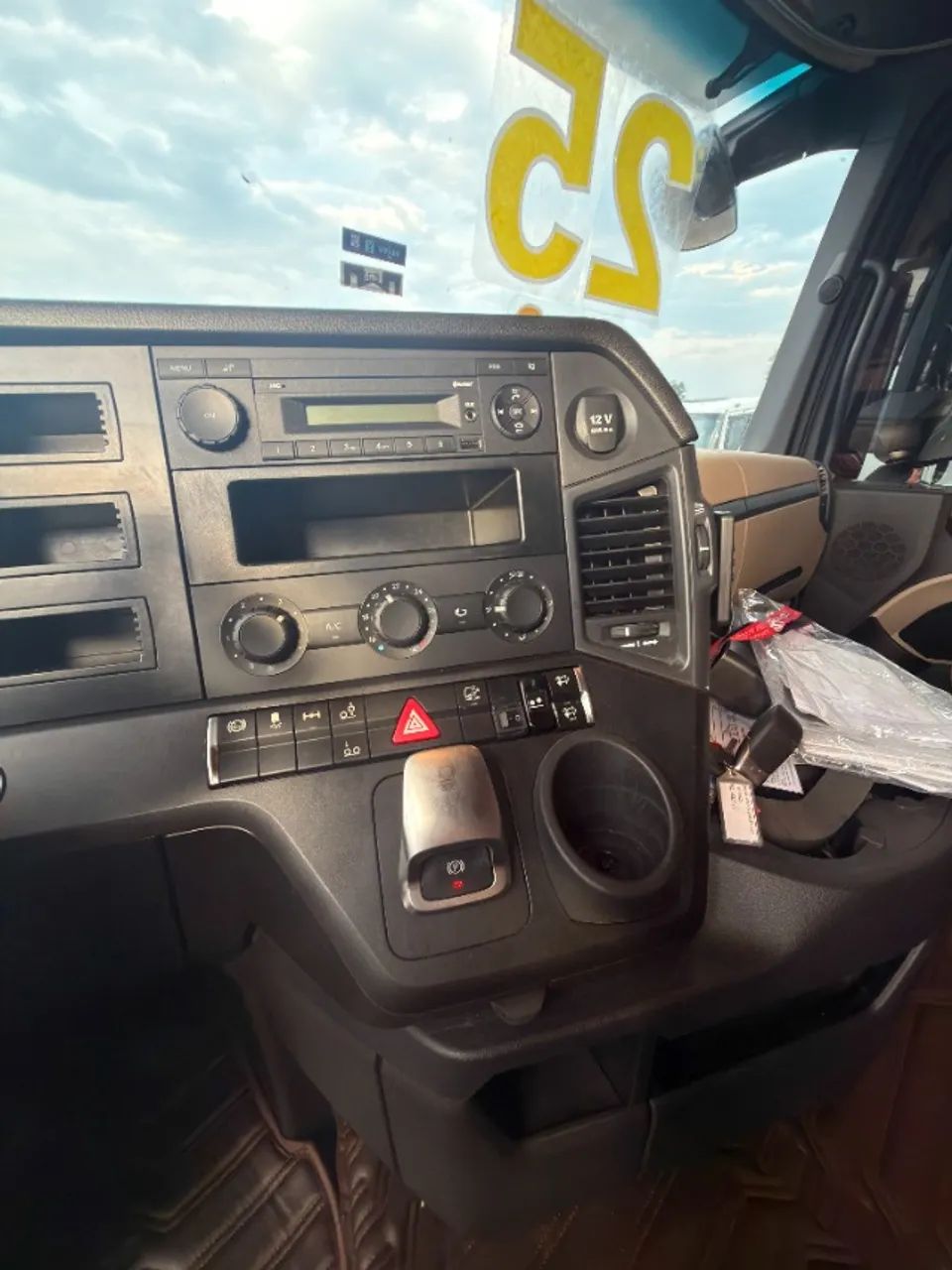 MERCEDES-BENZ ACTROS 2548S - Foto 4