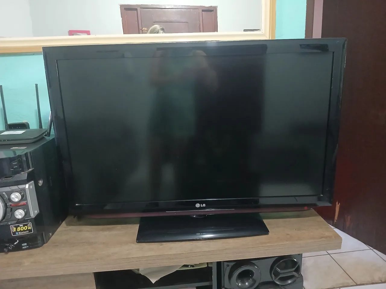 Tv LG 42 polegadas - Foto 2