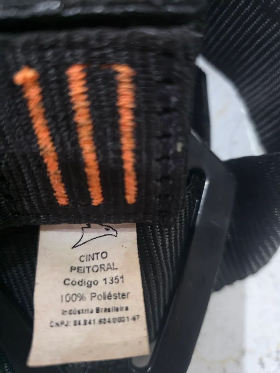 Cinto Peitoral Conquista - Foto 3