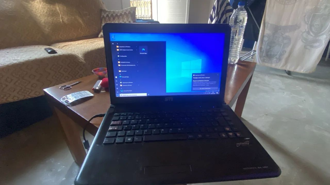 Notebook STI - Foto 3