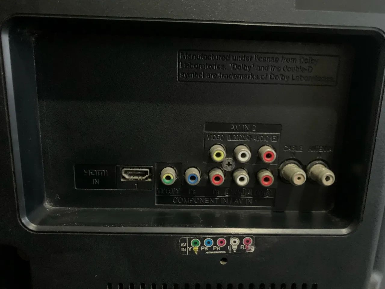 TV LG 32 POLEGADAS  - Foto 4