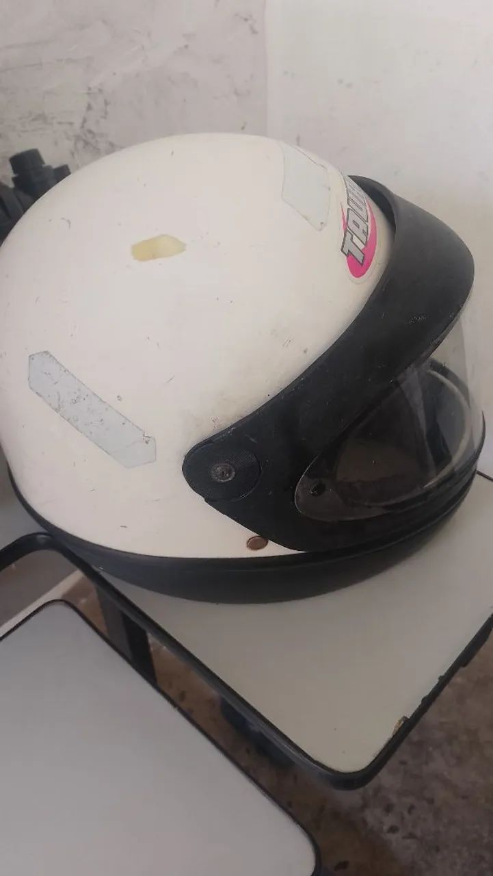 Capacete Samarino - Foto 3