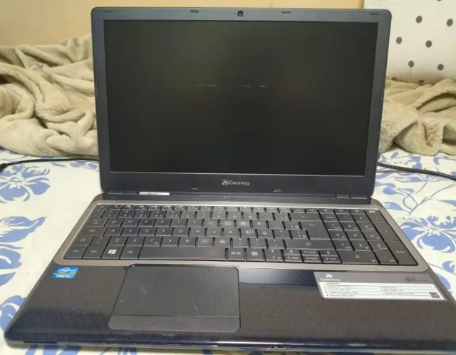 Notebook Acer Gatewy