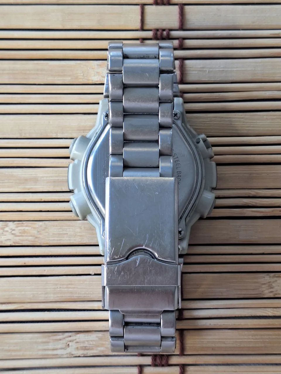 Relógio Casio Forester Fish in Time FT-200 - Foto 3