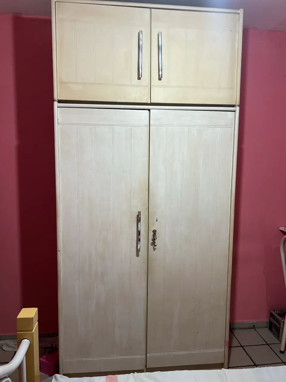 Guarda roupa solteiro - Foto 2