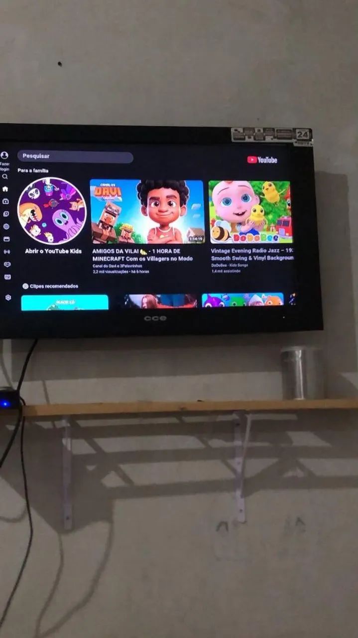 Vendo tv não é smartv 