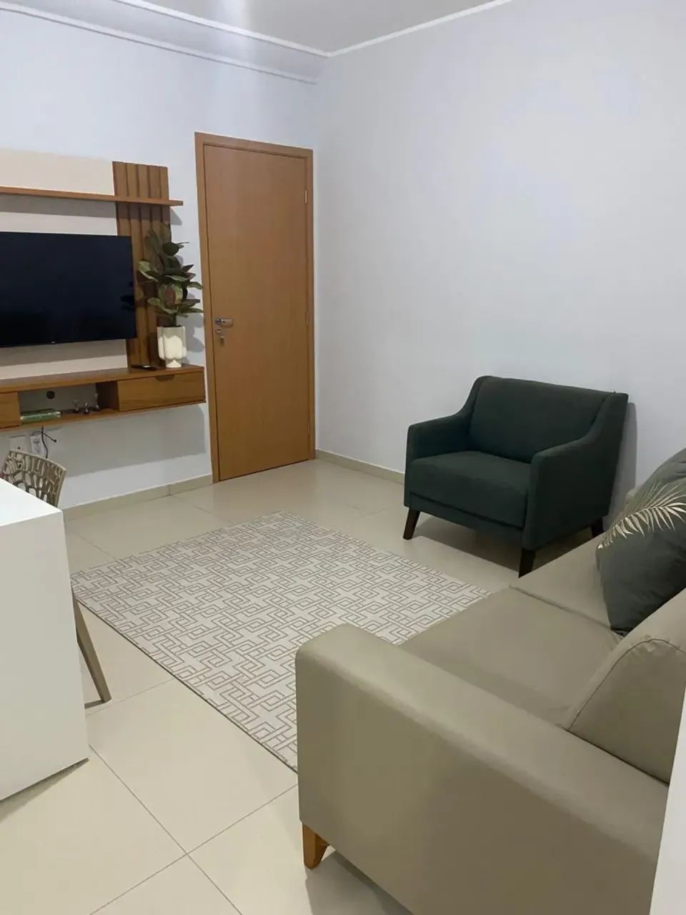 Apartamento Mobiliado 02 Quartos - Centro - Foto 2