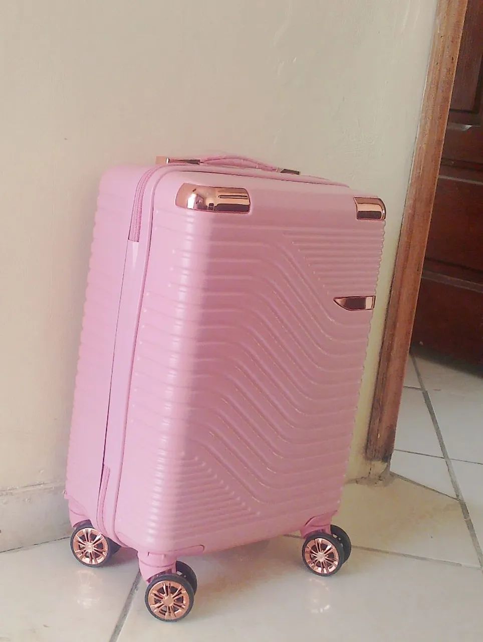 Mala viagem pequena 