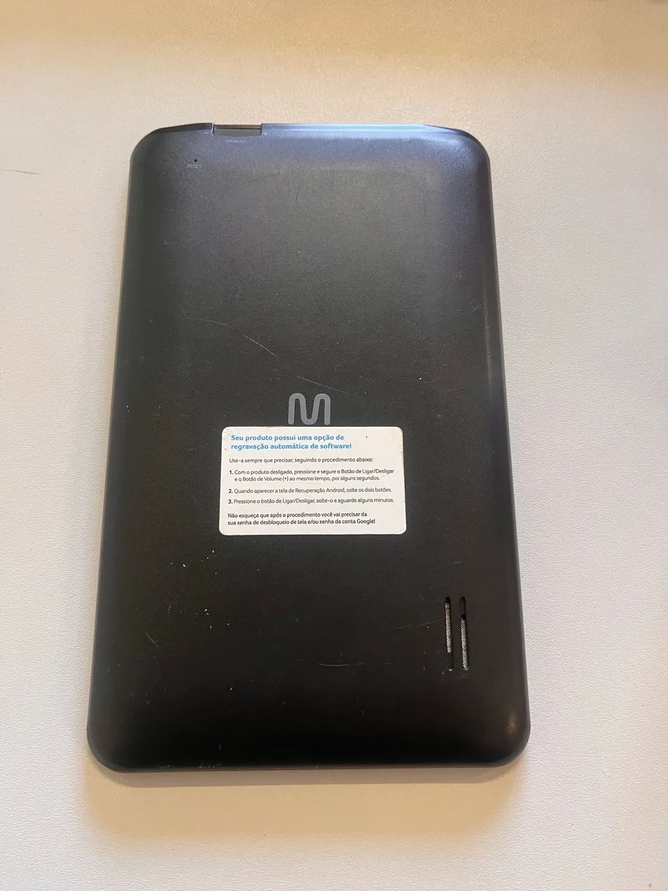 Tablet Multilaser M7 - leia a descrição  - Foto 5