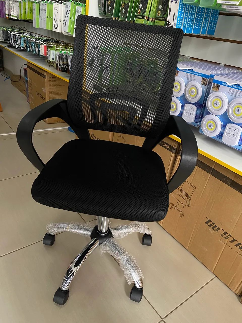 Cadeira de escritório 