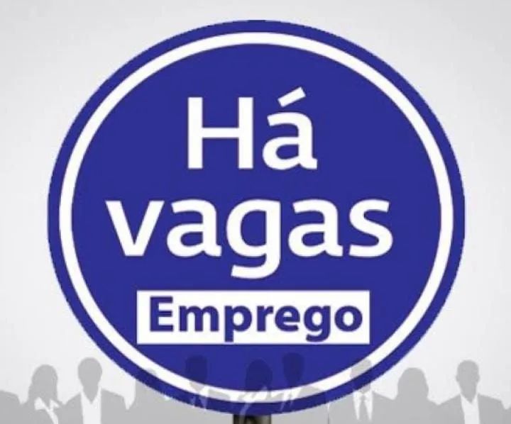 Vagas de emprego 