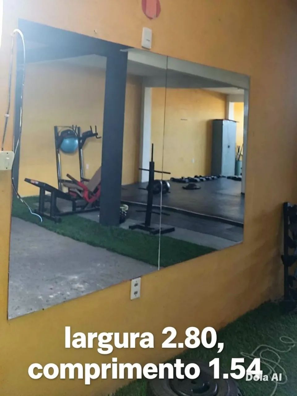 Máquina de academia  - Foto 4