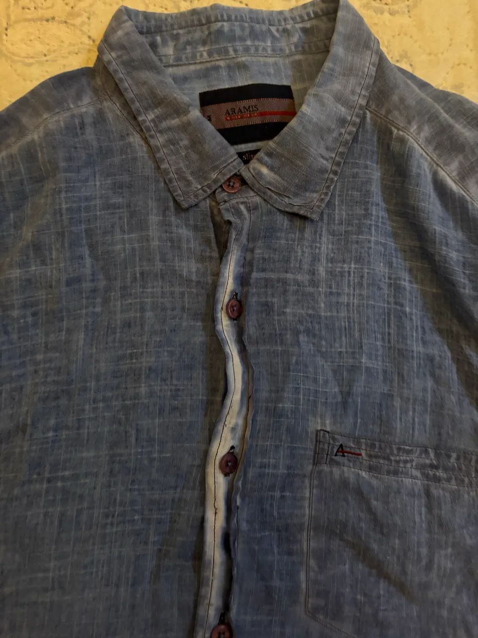 Camisa aramis 