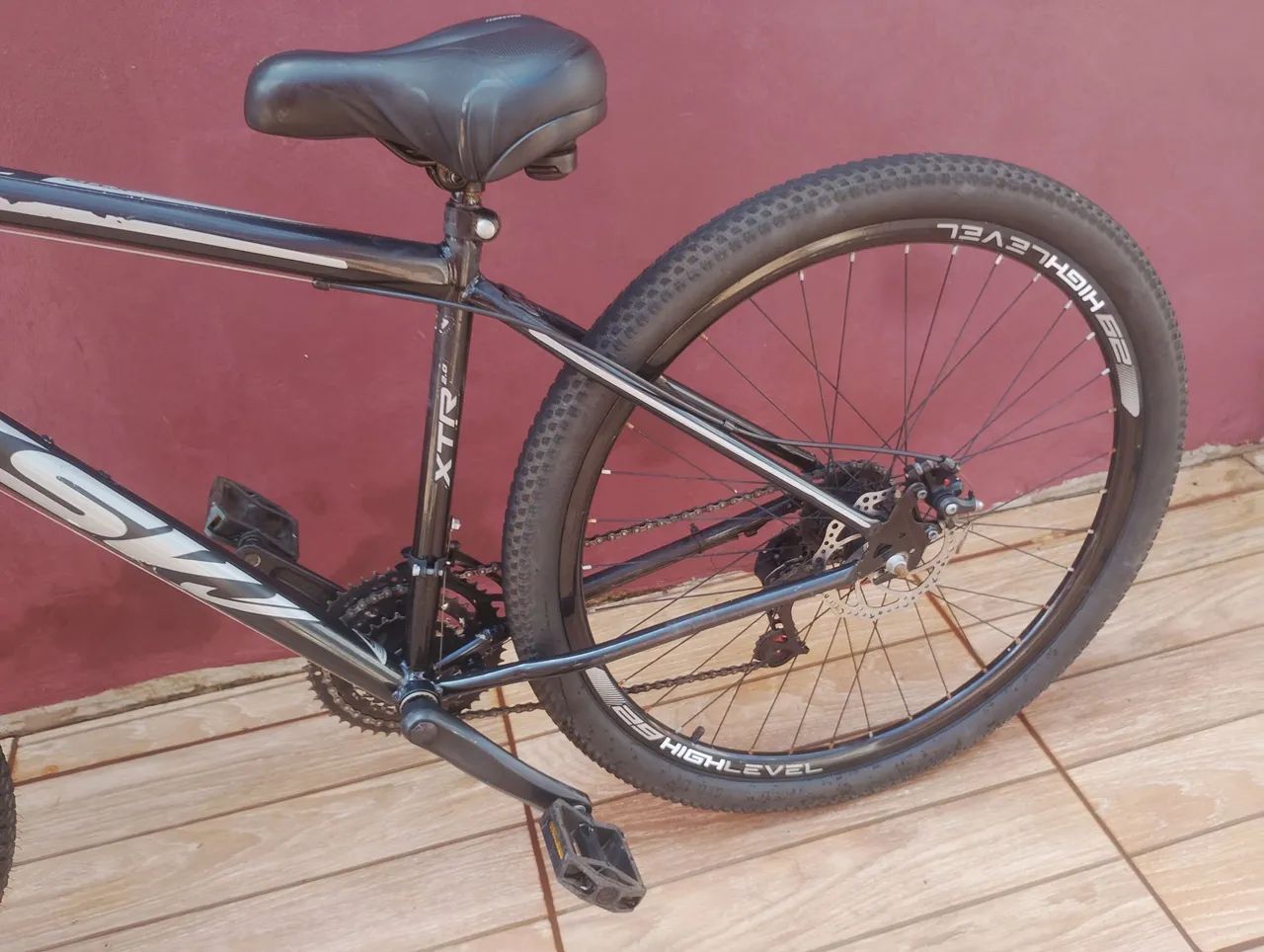 Bicicleta Aro 29 KSW Alumínio  - Foto 5