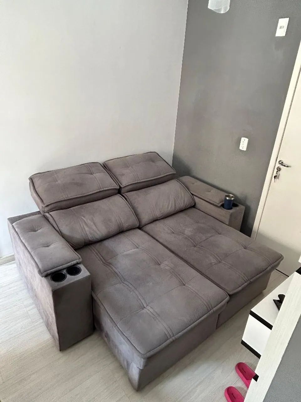 Sofá cama. - Foto 3