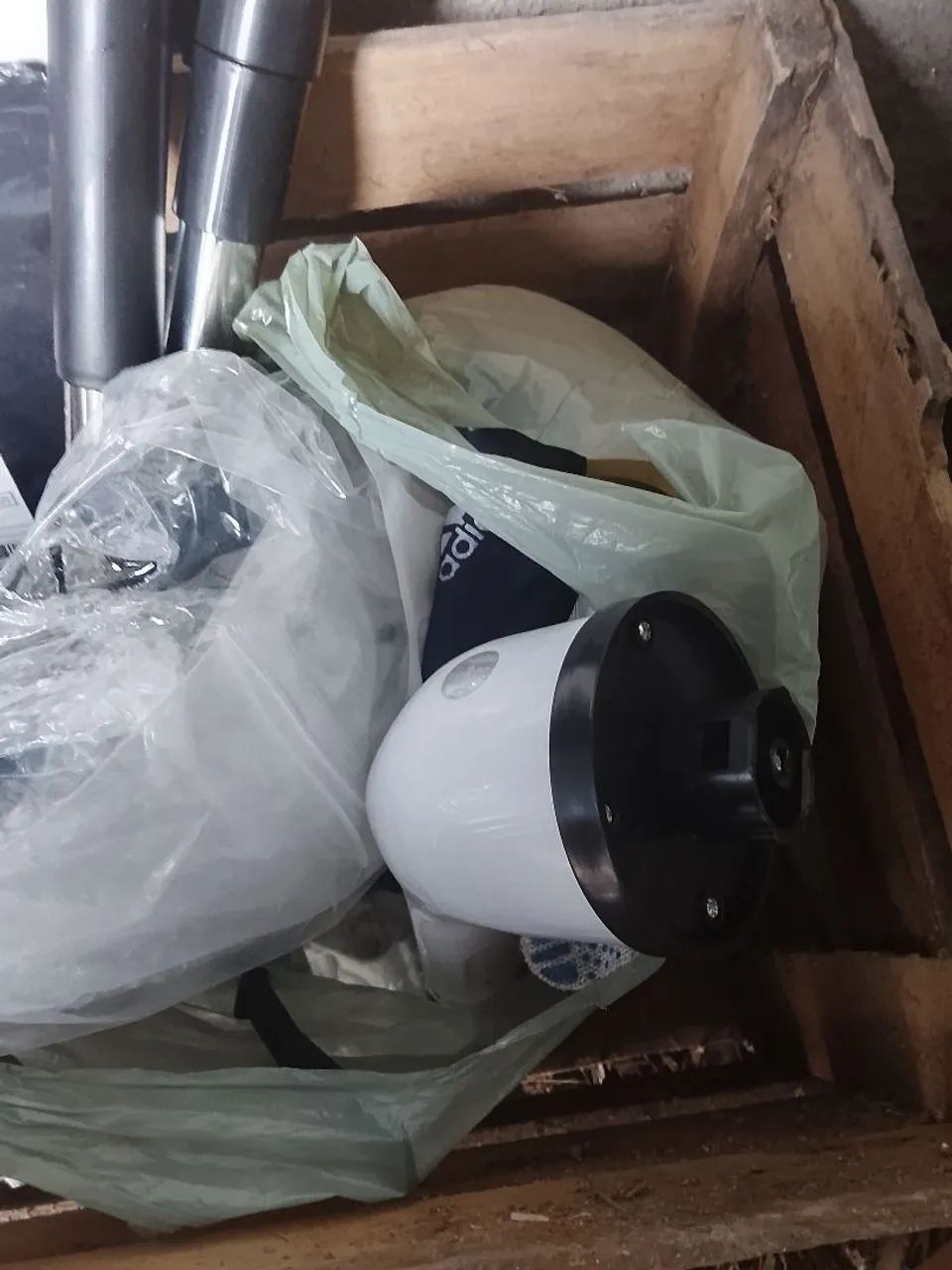 Lavagem a seco kit completo com produtos