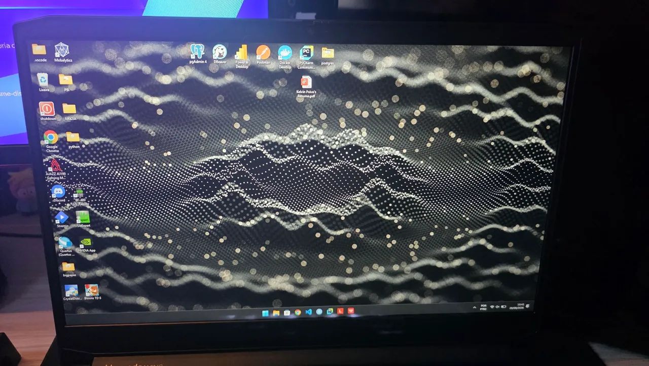 Notebook Gamer Lenovo ideapad gaming 3i - Foto 2