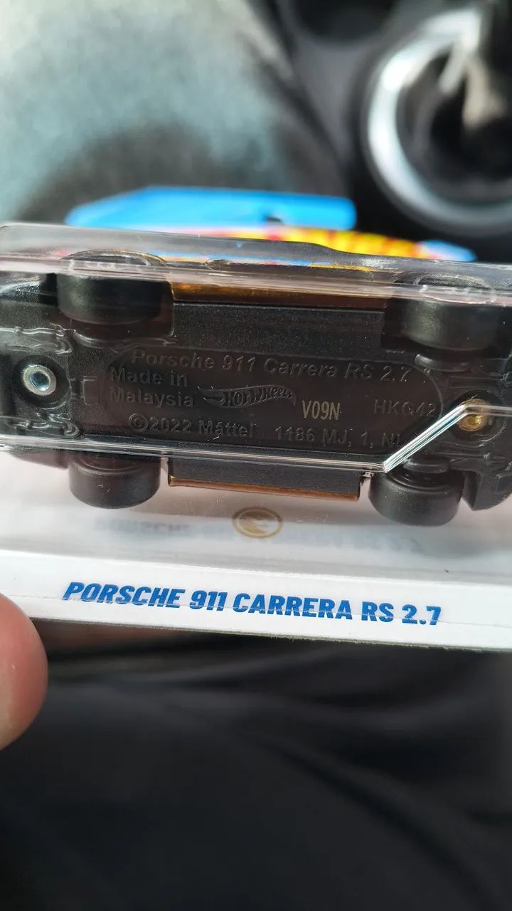 Porsche 911 Carrera RS 2.7 STH - Foto 2