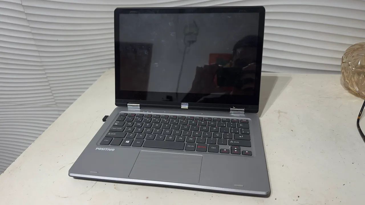 Notebook Positivo  - Foto 5