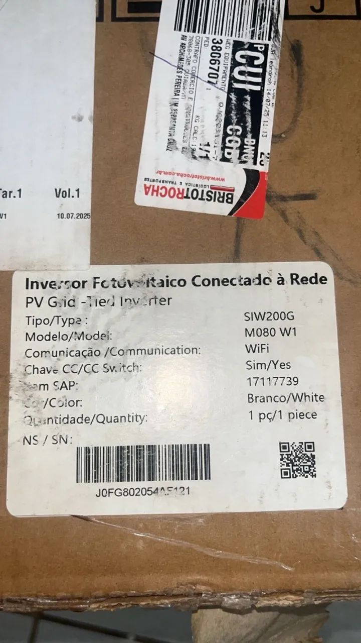 Inversor energia solar  - Foto 3