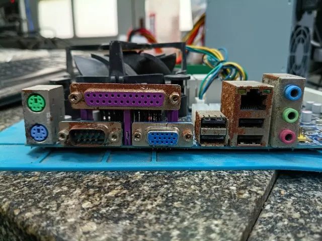 Placa mãe com processador - Foto 2