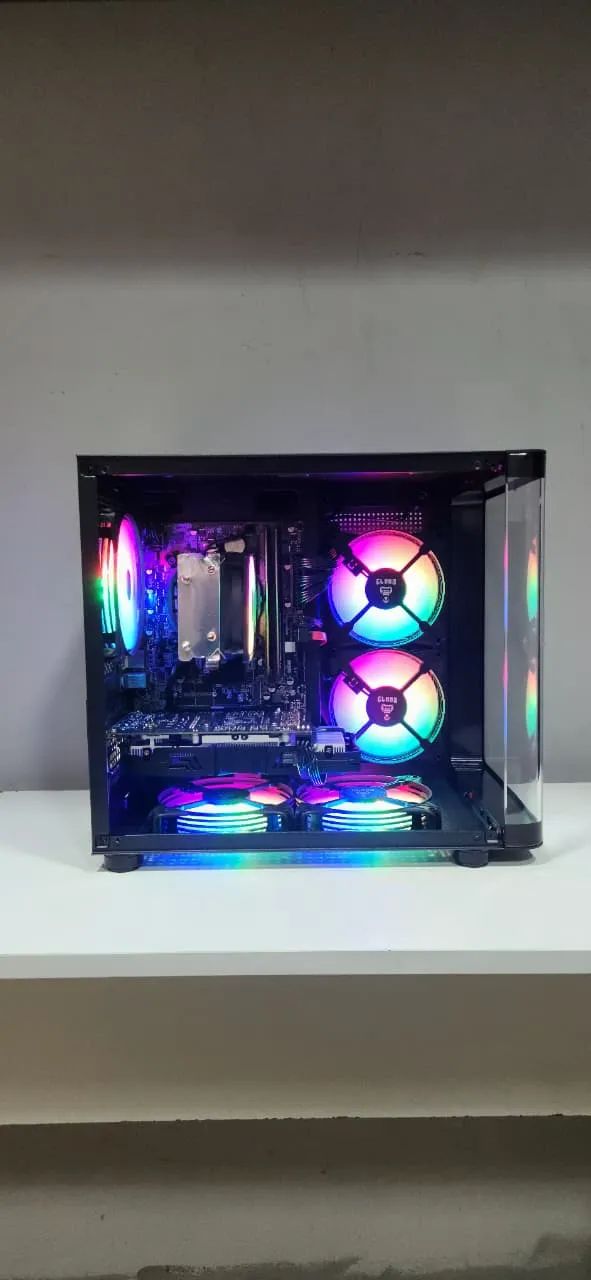 PC Gamer Intel Core I5 + RX 470 4GB (GARANTIA + ENTREGA) - Foto 2