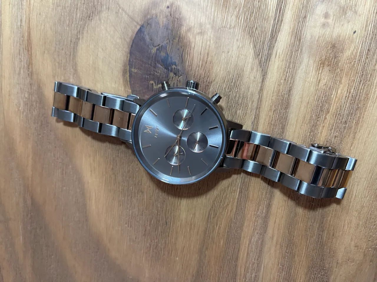 Relógio MVMT bicolor quartz 38mm - Foto 4