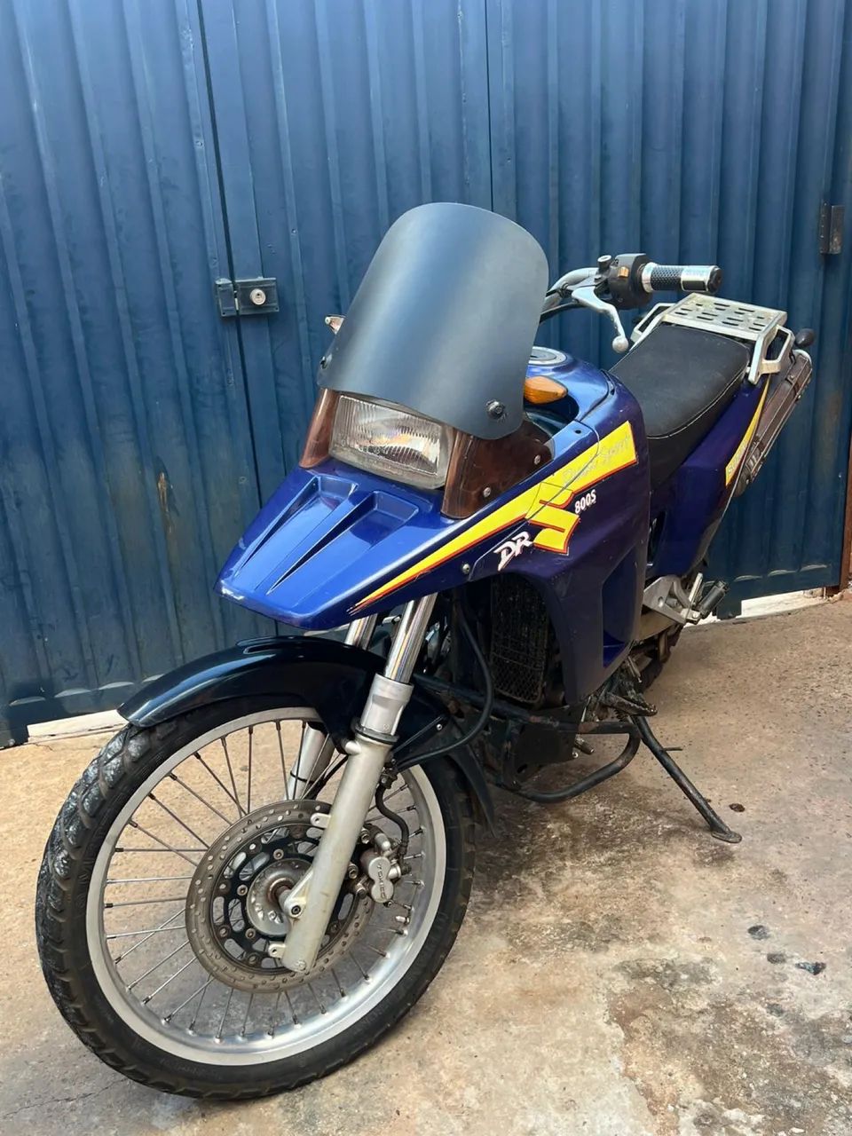 Suzuki 800 S 2000 - 1492029361 | OLX