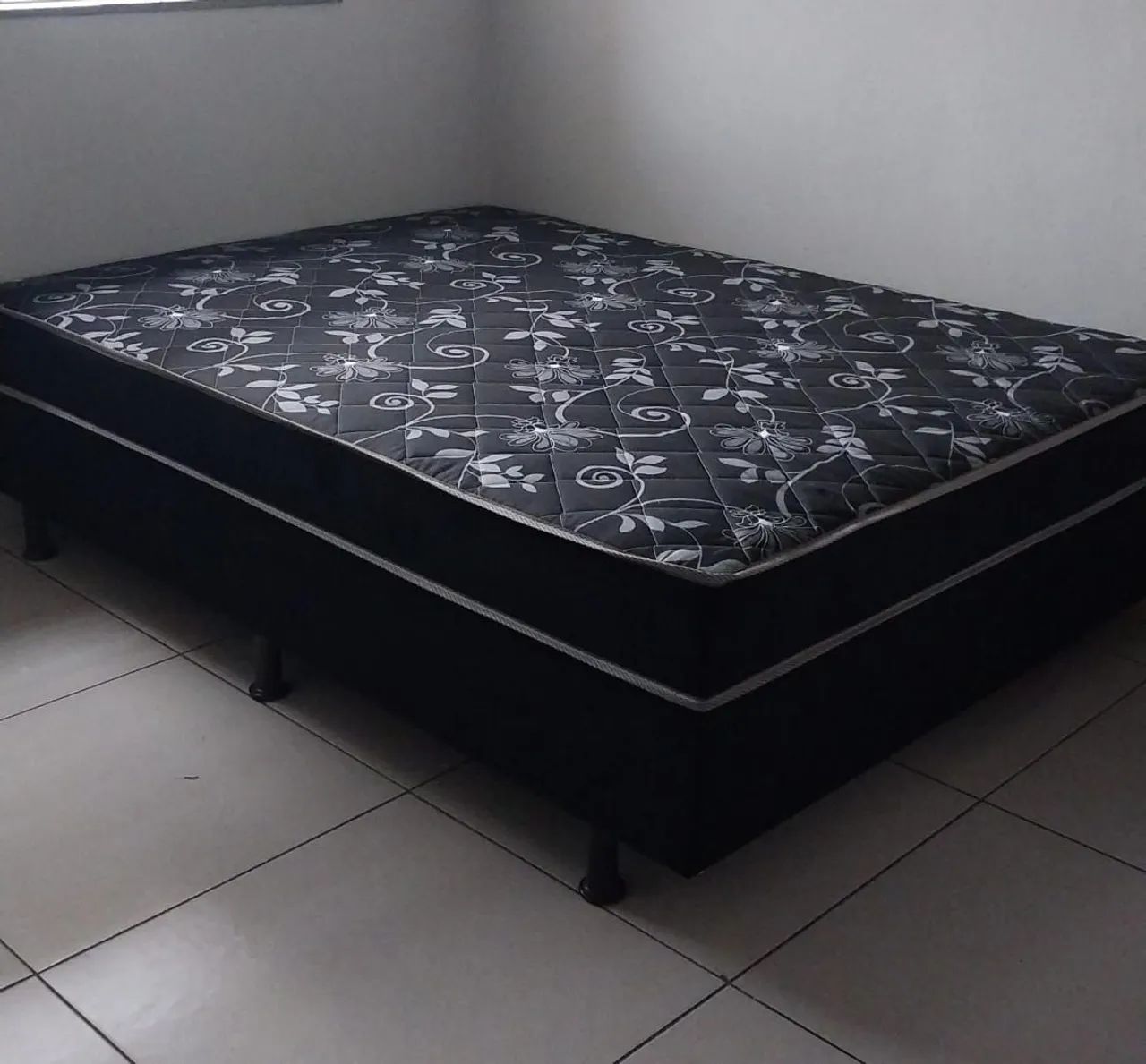 Cama box casal conjugada  - Foto 4