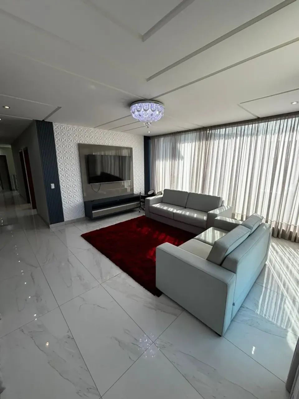 Casa duplex mobiliada para alugar Boulevard Lagoa - Serra - ES - Foto 4