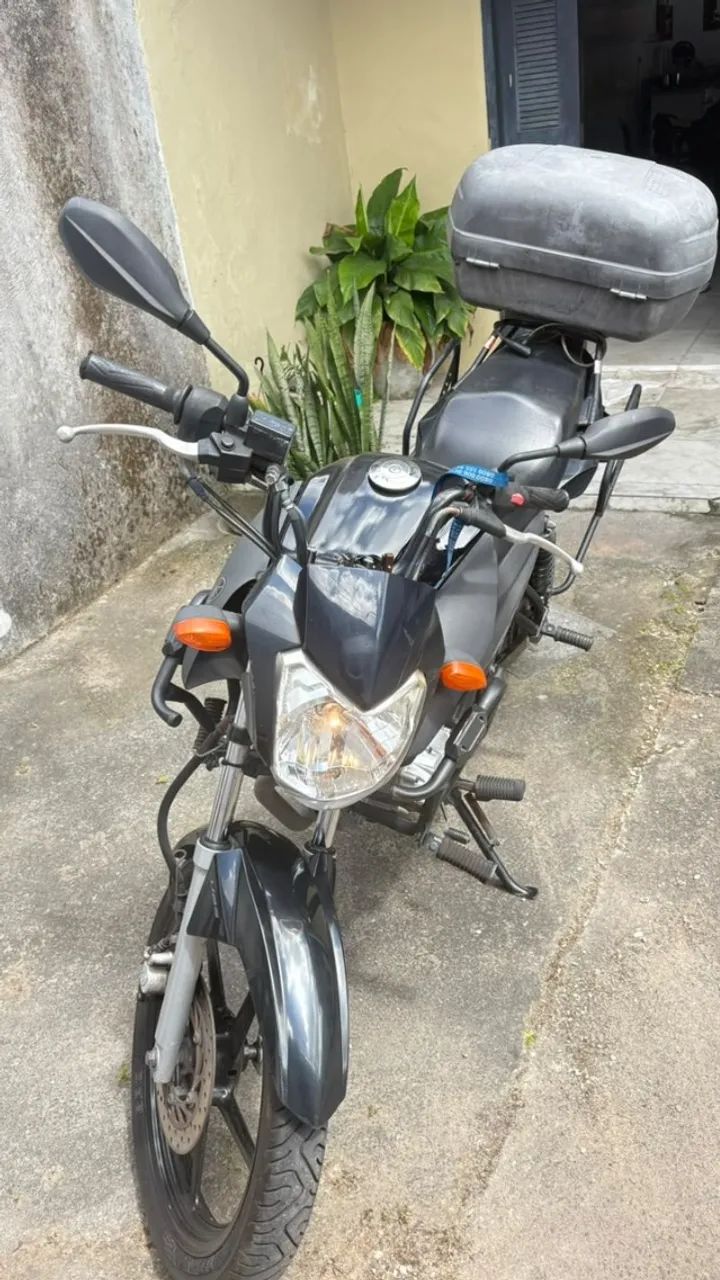 yamaha factor 125cc 2020 - Foto 4