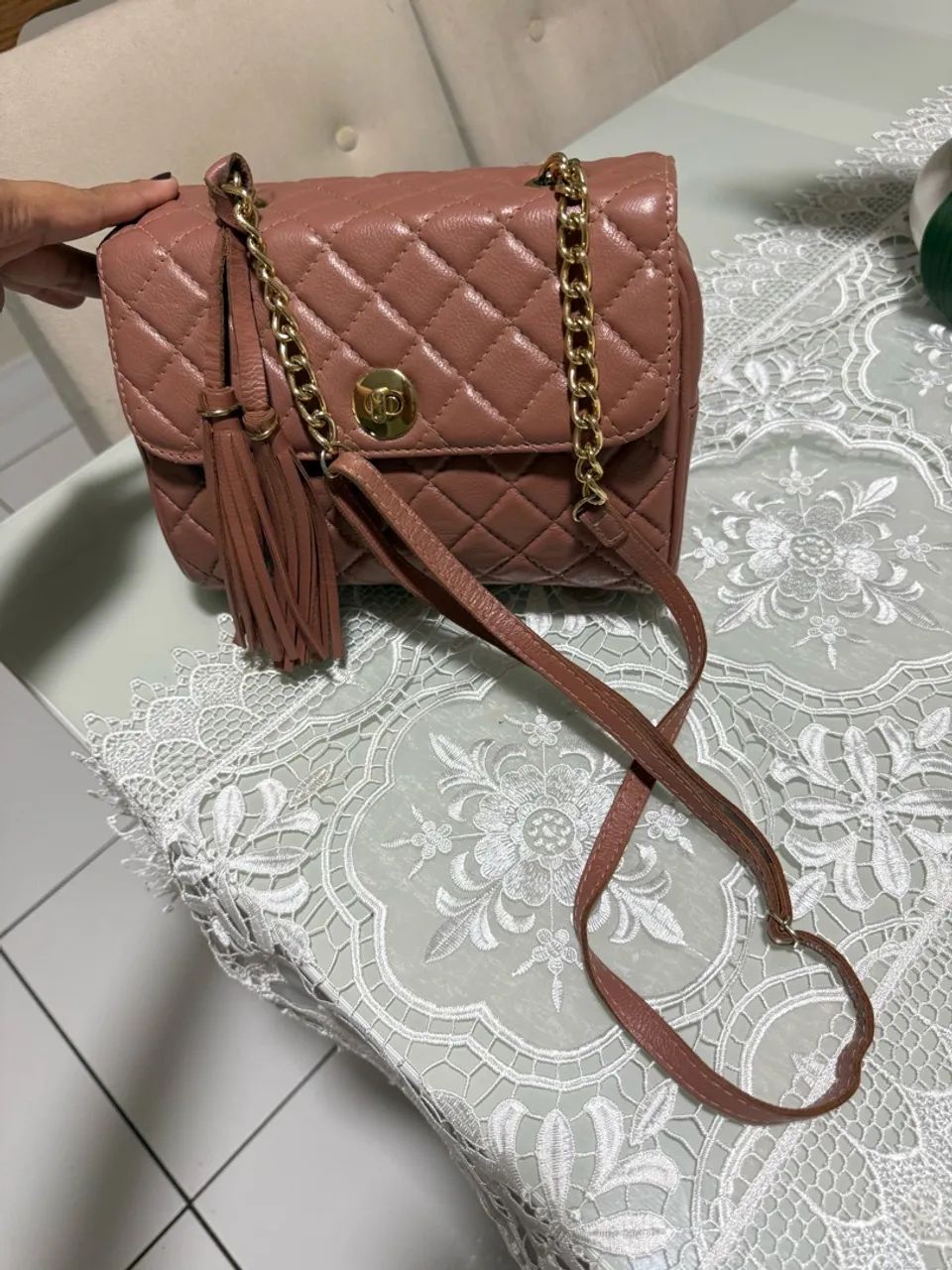 Bolsa da couro e cia  - Foto 2