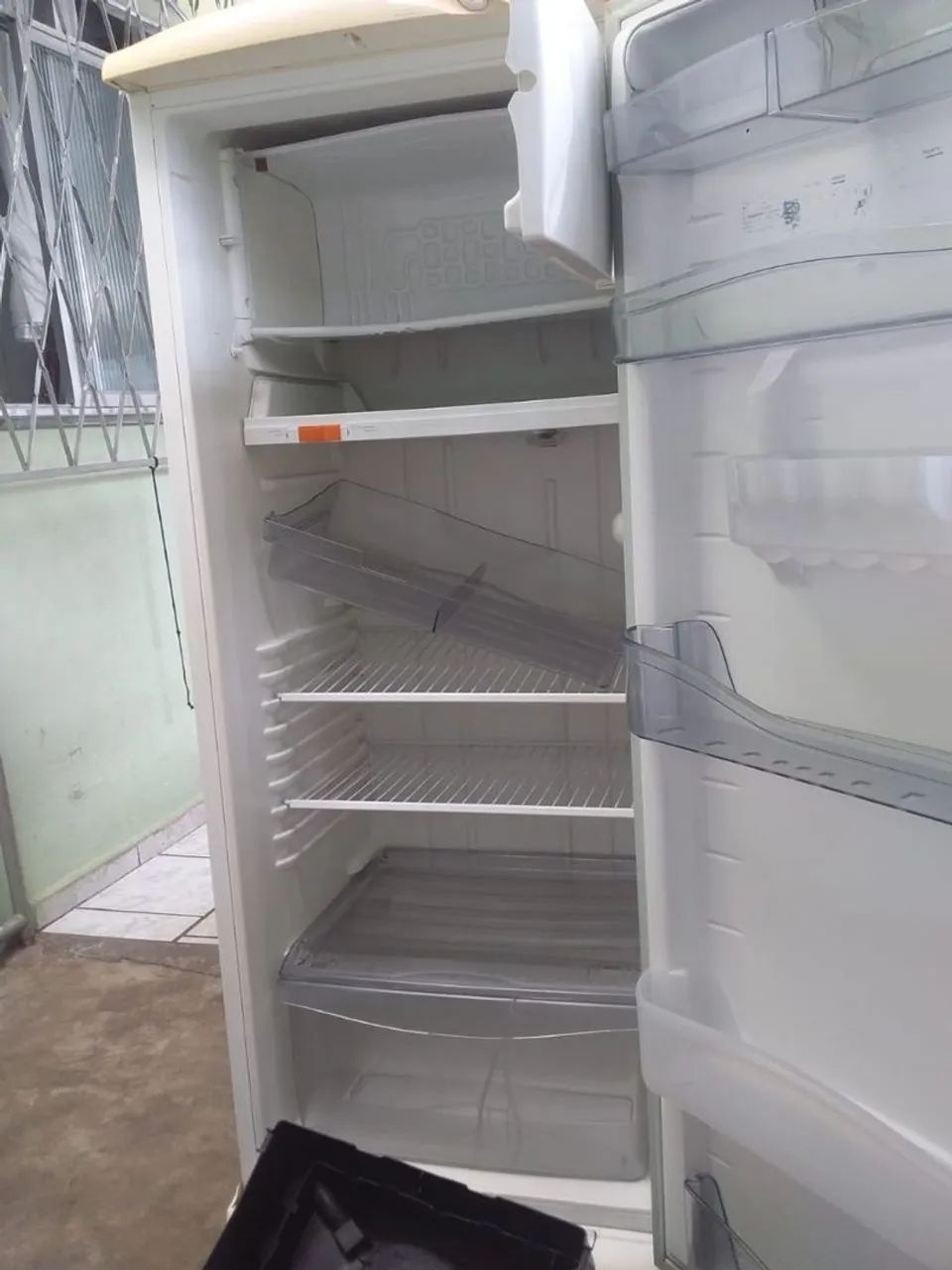 Geladeira consul 320L - Foto 2