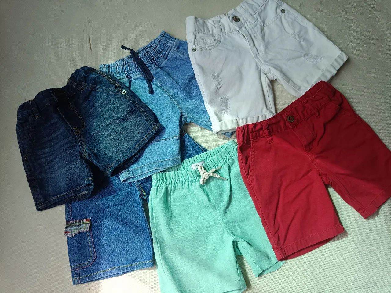 Lote roupas menino  - Foto 2