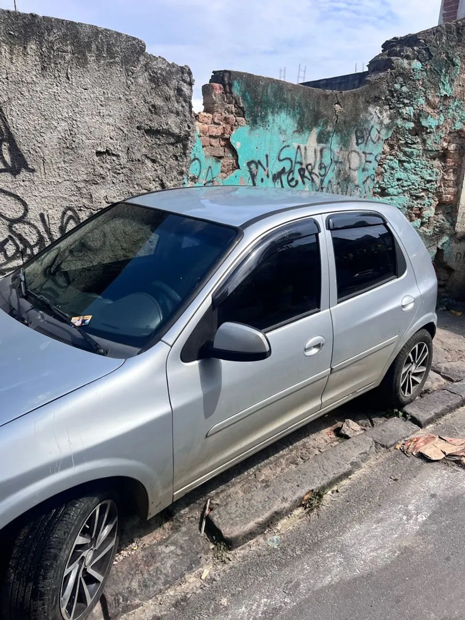 Chevrolet Celta SPIRIT/ LT 1.0 MPFI 8V FLEXP. 5P 2012