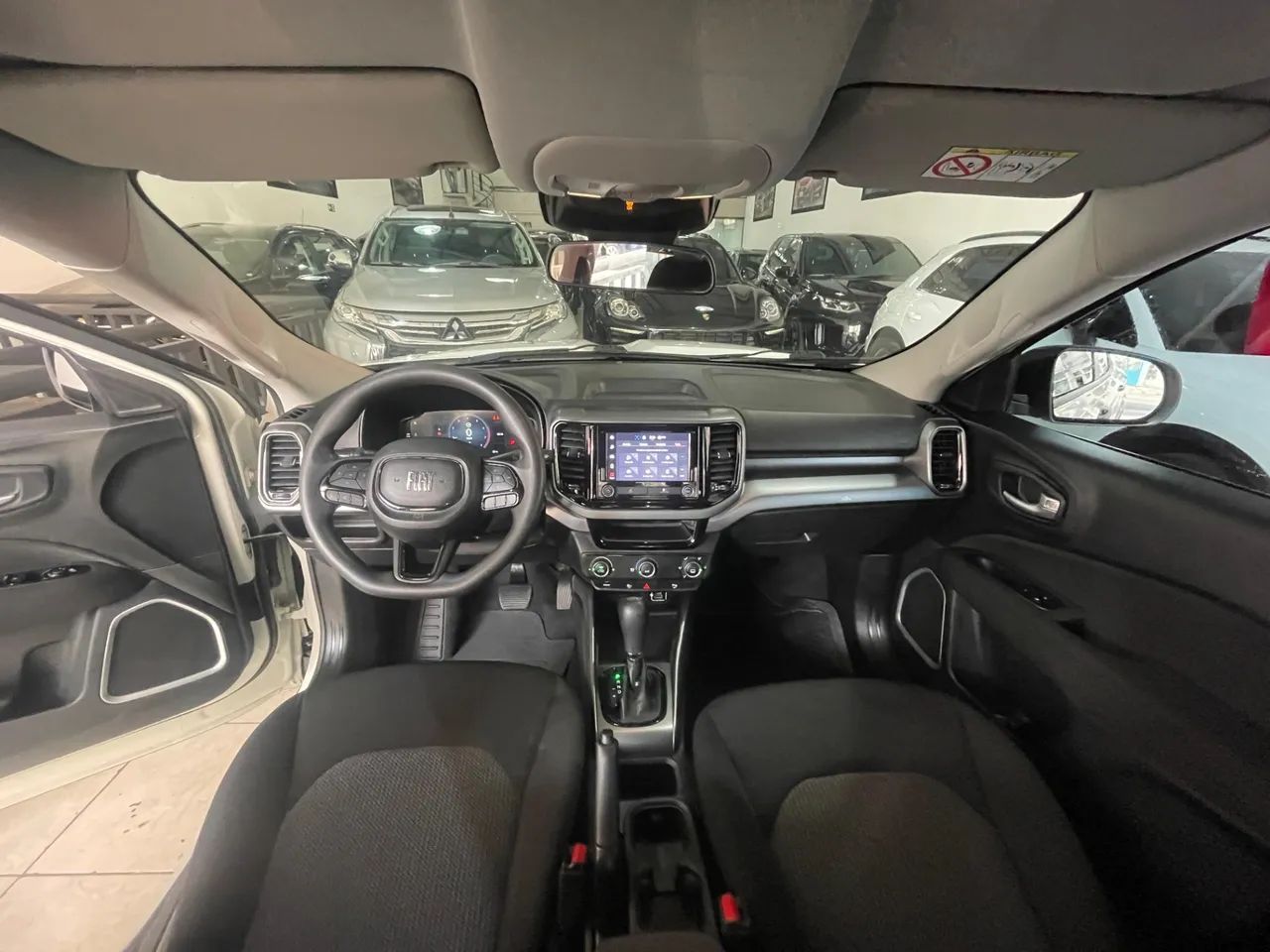 Fiat Toro Endurance 1.3 T270 4x2 Flex Aut., foto 11 de 15
