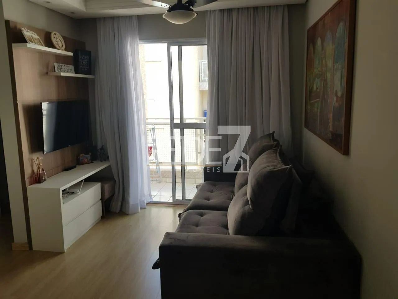 apartamento - Jardim do Lago Continuação - Campinas - Foto 3