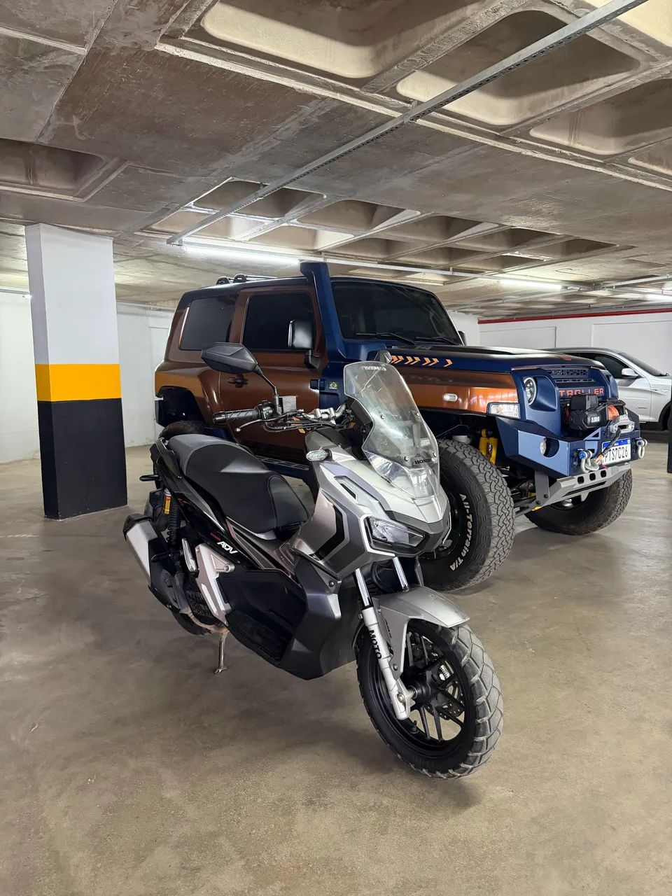 ADV 150 2024 18.000Km 