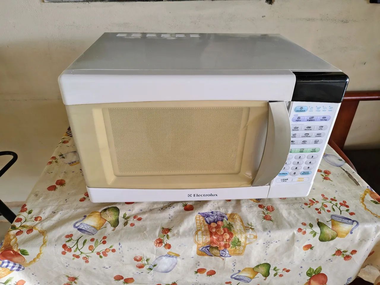 Microondas 28l usado