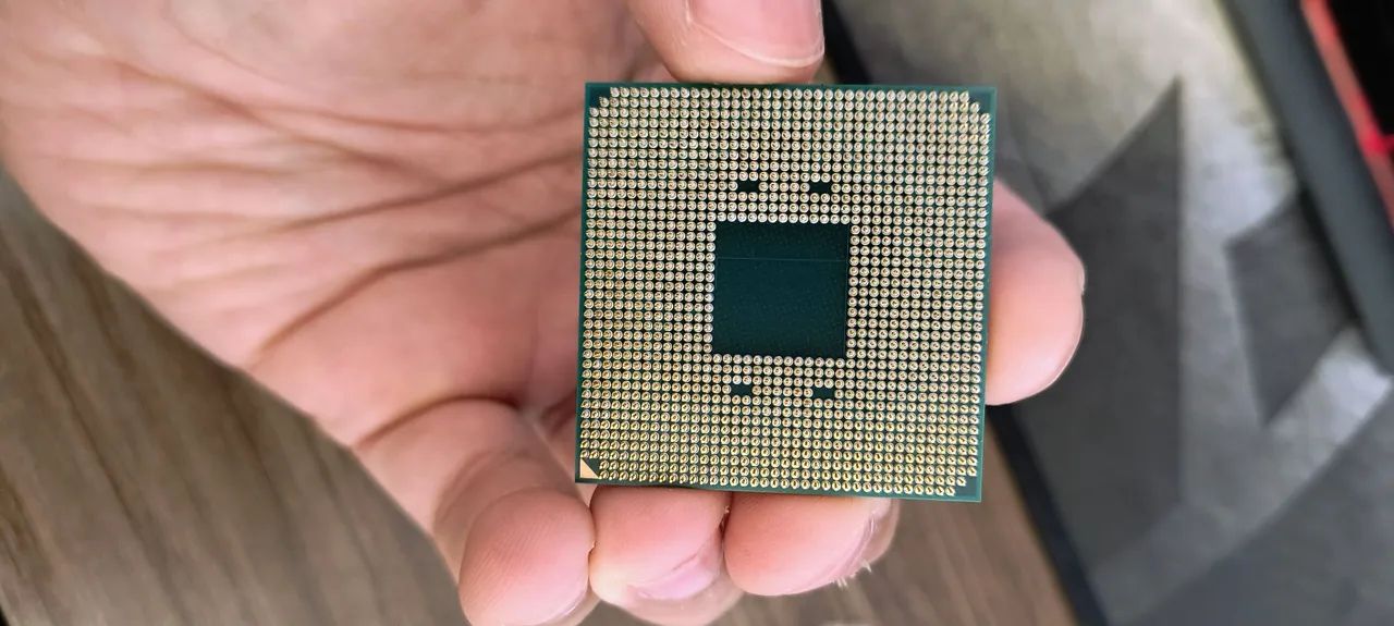 Processador Ryzen 5700x - Foto 3