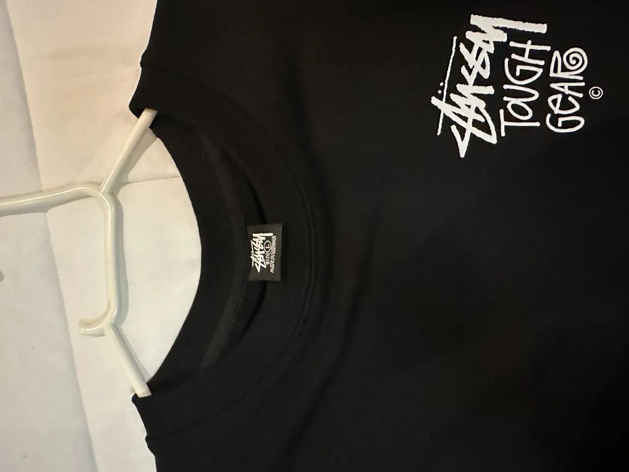 Moletom stussy - Foto 4