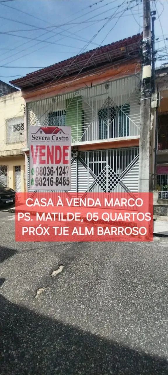 Casa no Marco