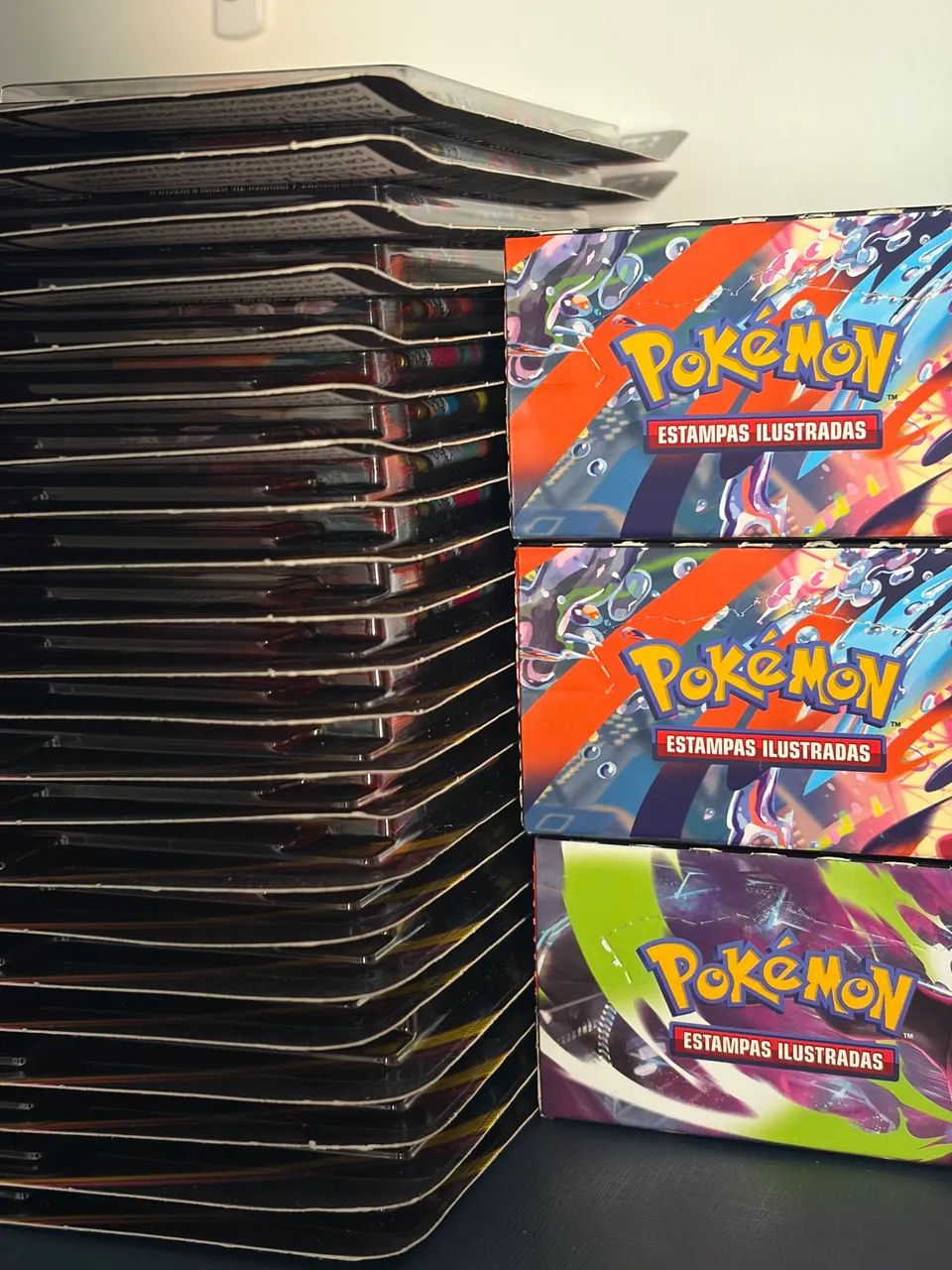 Quadpack - Caos Ascendente - Pokémon TCG - Foto 2