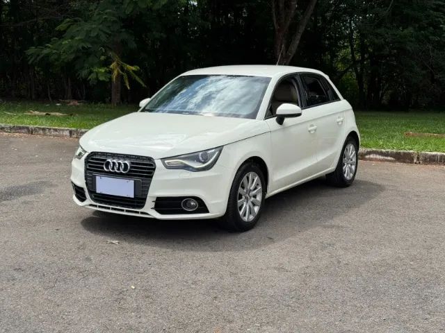 Audi A1 Sportback 1.4 TFSI 5P S-tronic 2013