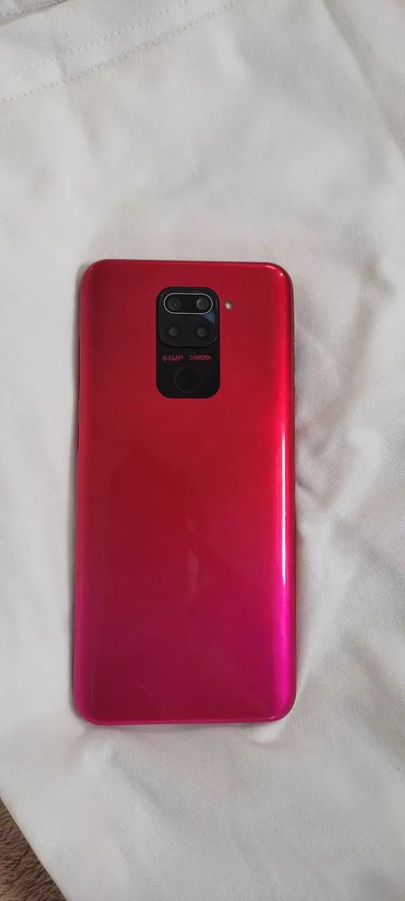 Celular redmi note 9 - Foto 2