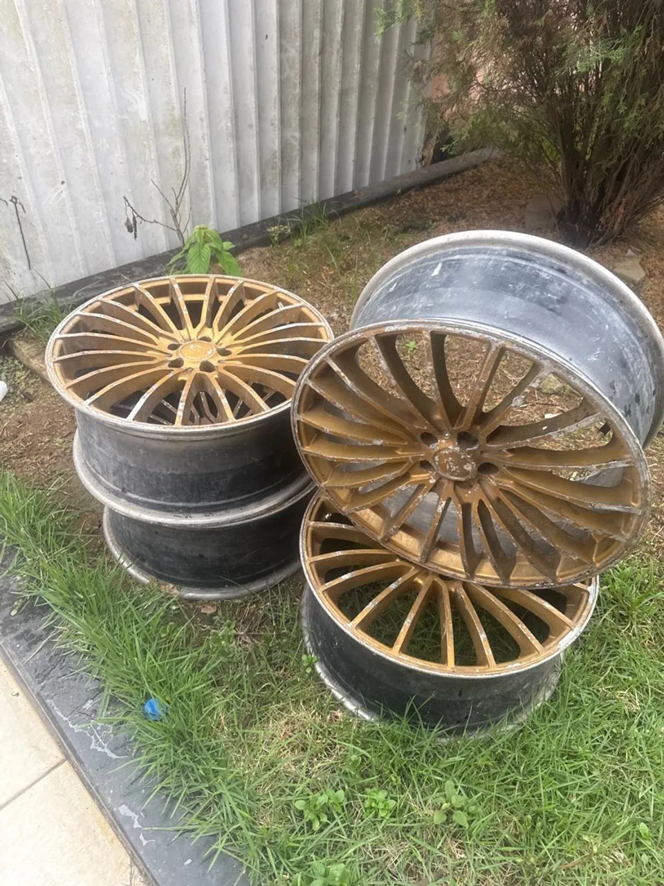 Rodas liga leve aro 20