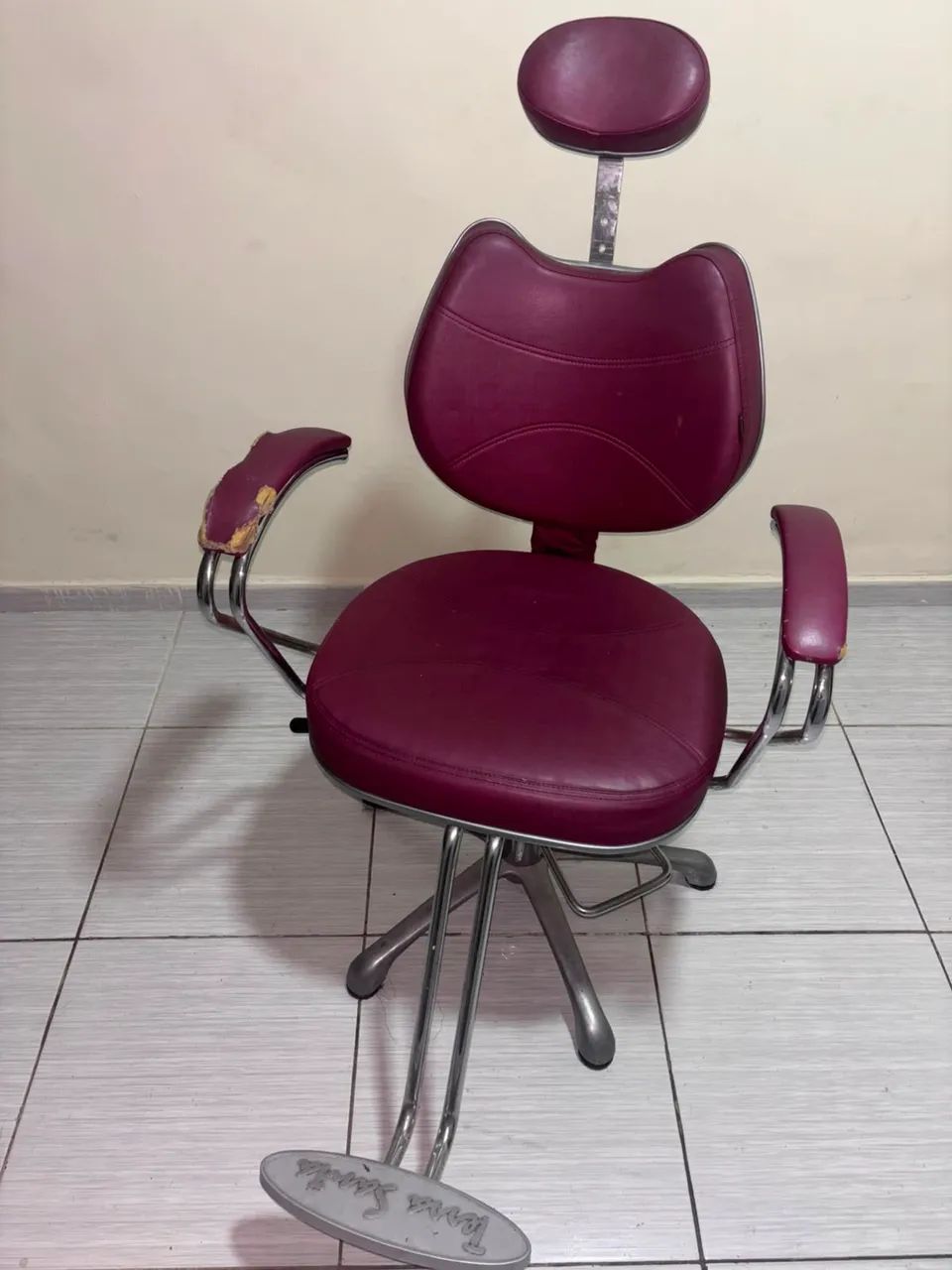 Cadeira Hidráulica  - Foto 2