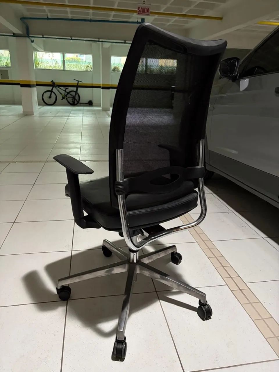 Cadeira Executiva  - Foto 4