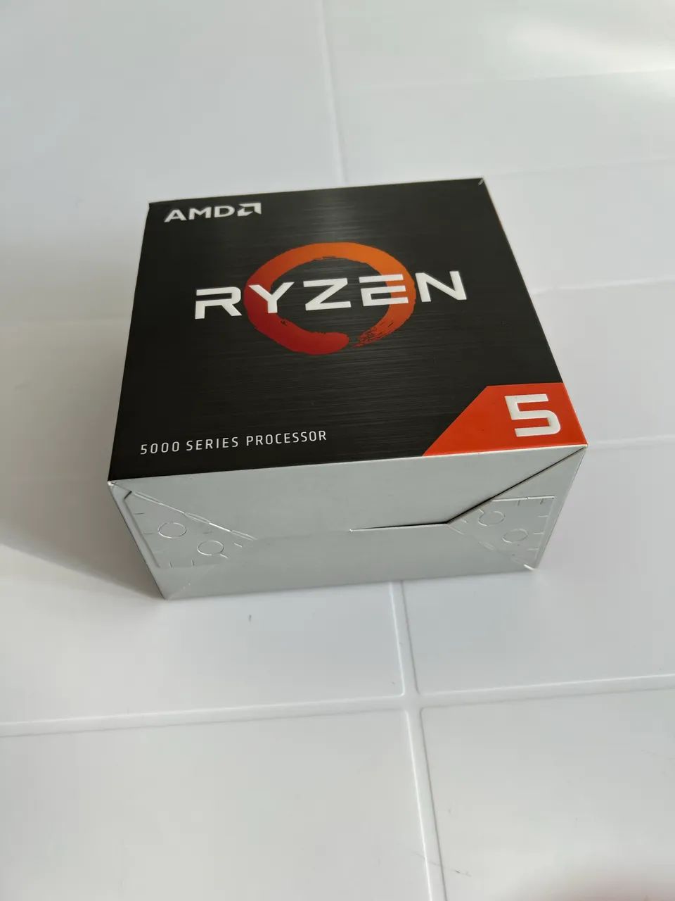 Caixa original AMD + Cooler original - Foto 2